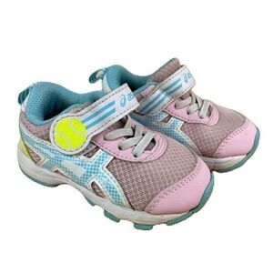 Asics Contend 6 Ts School Yard Jr 1014A166-701 Pink Size 5K